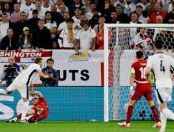 Hasil Euro 2024 Serbia vs Inggris : The Three Lions Menang dengan Skor Tipis