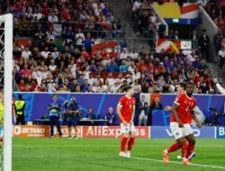 Hasil Euro 2024 : Prancis Raih 3 Poin Usai Menang Tipis atas Austria