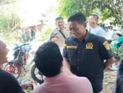 Ketua Komisi II DPRD Mura Minta DPRKPP Serius Laksanakan Program Penanggulangan Kawasan Kumuh