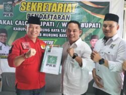 Doni Dinilai Memenuhi Syarat Maju Calon Bupati Murung Raya di Pilkada 2024