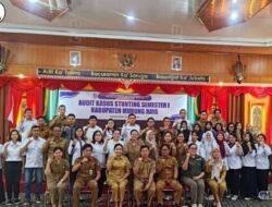 Evaluasi Penanggulangan Kasus Stunting, Pemkab Mura Gelar Audit Kasus Stunting
