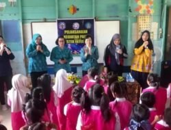 Bunda PAUD Mura Kunjungan ke TK Puruk Kambang Desa Dirung Lingkin