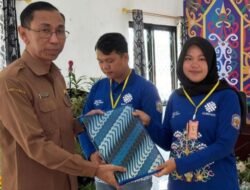 32 Peserta Ikuti Pelatihan Berbasis Kompetensi Operator Komputer dan Menjahit Pakaian