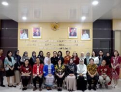 Kaji Tiru Forum PUSPA Mura ke Dinas P3APPKB Kalteng