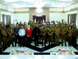 Pj Bupati Mura Apresiasi Pelaksanaan Diseminasi Pengadaan Barang dan Jasa Tahun 2024