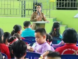 Hermon Apresiasi Kegiatan Gebyar PAUD dan Guru PAUD 2024