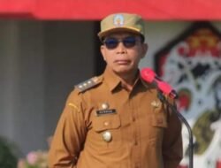 Pj Bupati Mura Hermon Ajak OPD Berkontribusi