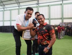 Komandan Kodim 1013 Muara Teweh Sabet 3 Penghargaan Pada Kejuaraan Menembak Tanjungpura Shooting Open Championship CUP 2024