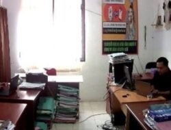 Diskominfo SP Mura Ikuti Pelatihan Bimtek Jarkom Jadi Pintar Bareng Kominfo Newsroom