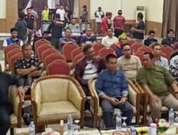 Pemkab Mura Gelar Nonton Bareng Semifinal AFC U23