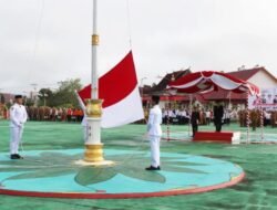 Pemkab Mura Gelar Upacara Peringatan Hari Lahir Pancasila 2024