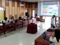 Baplitbangda Murung Raya Laksanakan Evaluasi Kota Layak Anak 2024