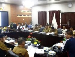 Pemkab Mura Gelar Rapat Persiapan Ikuti Festival Budaya Isen Mulang 2024