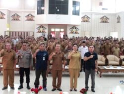 DPMD Murung Raya Gelar Sosialisasi Teknis PPBDes