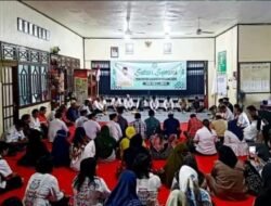 Pj Bupati Mura Ajak Masyarkat Tanah Siang Selatan Dirikan Kelompok Usaha Bersama