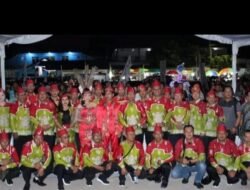 Pj Bupati Murung Raya Hermon Hadiri FBIM 2024