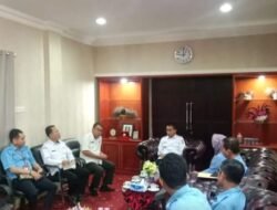 Pj Bupati Mura Hermon Jadi Narasumber Dialog oleh RRI