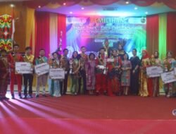 Bakah Bawe Putra Putri Pariwisata 2024, Pesan Hermon : Lebih Semangat Toreh Prestasi