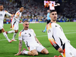 Prediksi Spanyol vs Jerman di Perempat Final Euro 2024: Berita Tim, Head to Head, Line Up, dan Skor Akhir