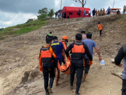 Remaja Korban Tenggelam di Muara Teweh ditemukan, Kegiatan Pencarian Resmi ditutup