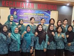 Tim Penggerak PKK Mura Gelar Sosialisasi Program Prioritas Pokja