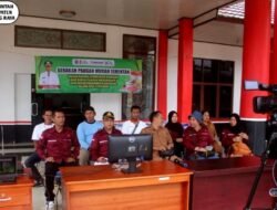 Jelang Idulfitri, Pemkab Mura Ikut Apel Siaga HBKN