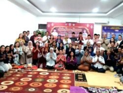 Buka Bersama Keluarga Besar KOPRI, DWP dan Dukcapil Murung Raya di Hadiri Asisten III Setda Mura