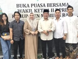 Rahmanto Gelar Buka Puasa Bersama Masyarakat