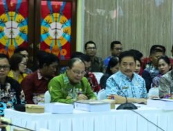 Pemkab Mura Ikuti Kegiatan Fasilitasi Rancangan Akhir RKPD 2025