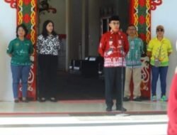 Pesan Pj Bupati Mura Untuk ASN dan Honorer Jelang Cuti Bersama Idulfitri 1445 H