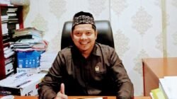 Kawal Proyek Infrastruktur, Imanudin Pastikan Pembangunan Jalan Permata Intan Sesuai Standar