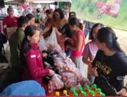 Tekan Laju Inflasi Daerah, Pemkab Mura Gelar GPM di Kecamatan Tanah Siang