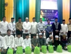 Pemkab Mura Apresiasi Kegiatan Sosial Swasta