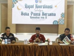 Momentum Ramadhan 1445 H, Pj Bupati Mura Buka Puasa Bersama