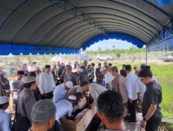 Ayahanda Pj.Bupati Barut Tutup Usia