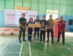 Kodim 1013/Mtw dan PT. SAB Gelar Bulan Bakti PPM