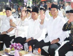 Ketua DPRD Mura Hadiri Pembukaan MTQ ke-10 Tingkat Kabupaten Murung Raya