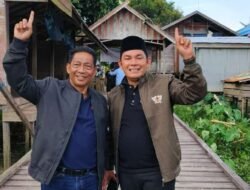 Paslon Heriyus-Rahmanto perkenalkan tujuh Kartu HEBAT