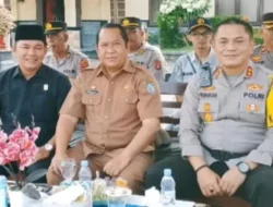 DPRD Mura Apresiasi Polres Murung Raya Raih Penghargaan Kompolnas