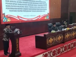 Rumiadi : RPJPD Memuat Visi Misi Arah Pembangunan Jangka Panjang
