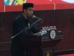Fraksi Partai Nasdem DPRD Mura Sampaikan Poin Terhadap Raperda