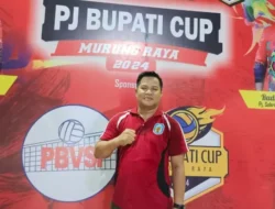DPRD Mura Apresiasi Gelaran Turnamen Bola Voli Pj Bupati Cup 2024