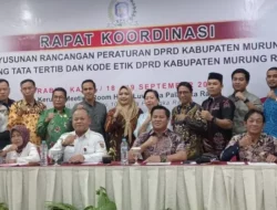 DPRD Murung Raya Hadiri Pembukaan Orientasi DPRD se-Kalimantan Tengah 2024