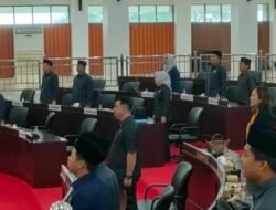 DPRD Murung Raya Sepakat Bentuk 6 Fraksi