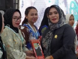 DPRD Mura Sambut Kegiatan Jambore Kader Posyandu Kabupaten Murung Raya