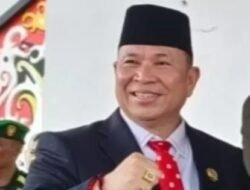 Ketua DPRD Mura Apresiasi Kinerja dan Prestasi Polres Murung Raya
