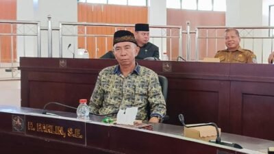 DPRD Mura Beri Apresiasi Tinggi atas Dedikasi dan Kinerja ASN