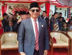 Peringati HUT RI ke-79, Heriyus Ajak Anak Muda Semangat Majukan Mura