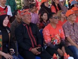 Karnaval Budaya Sebagai Sarana Promosi dan Wadah Berkreasi, Begini Harapan Dewan