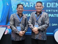 Bacabup Mura Heriyus – Rahmanto Dapat Dukungan Partai Besar